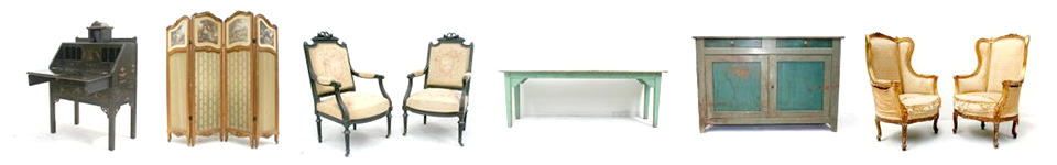 Haunt Antiques - Philosophy