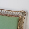 Decorative, 1940's, Garden Settee