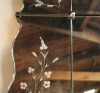 Large 1940's Sectionned Venetian Style Mirror