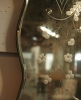 Large 1940's Sectionned Venetian Style Mirror
