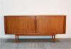 Danish Modernist Sideboard 1960's
