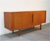Danish Modernist Sideboard 1960's