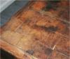 French 19th Century Butcher's Block