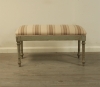 French 19th Century Painted Stools