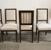 Set of 4 Louis 16 Style Dining Chairs