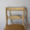 Neo Classical, 1940's, Klismos Chairs