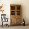 19th Century American Walnut Food Cupboard