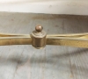 French 1940's Maison Jansen Style Coffee Table
