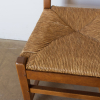 Brutalist, European, Mid Century Dining Chairs 