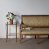 French, Charles X , Provincial Settee