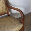 French, Charles X , Provincial Settee