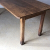 French, 19th Century, Rustic, Farmhouse Table