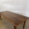 French Chestnut And Fruitwood Farmhouse Table 