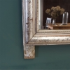 French, Silver Gilt, Louis Philippe Mirror