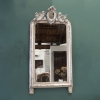 French, Silver Gilt, Louis Philippe Mirror