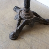 French, Early 20th Century, Bistro Table
