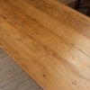 French, 19th Century, Elm, Farmhouse table