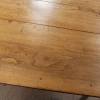 French, 19th Century, Elm, Farmhouse table