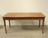 French Elm Farm Kitchen Table