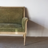 Italian 19th Century Empire Settee