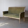 Italian 19th Century Empire Settee