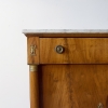 French 19th Century Narrow Empire Sideboard