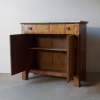 French 19th Century Narrow Empire Sideboard