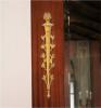 Fench empire stye dressing mirror