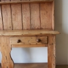 Rustic English Pine Dresser