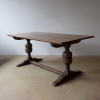 English Refectory Table