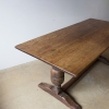 English Refectory Table