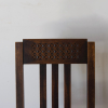 Set of 6 French, 1930's, Dining Chairs