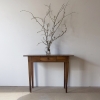 French Chestnut 19th Century Side Table 