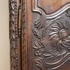Superb French Normandy Marriage Armoire