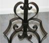 French Belle Époque Standard Lamp