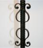 French Belle Époque Standard Lamp