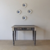 French Painted Side Table