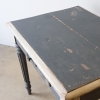 French Painted Side Table