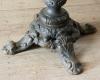 French Stone and Cast Iron Table de Jardin
