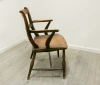 French Provincial Elm Armchair