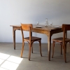 French, 19th Century, Fruitwood, Farmhouse Table