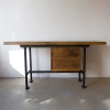 French, Jeweller's Workbench