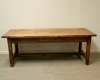 French Rustic Farmhouse Table