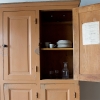 French Painted House Keeper's Cupboard