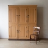 French Painted House Keeper's Cupboard