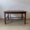 French 19th Century Library Table