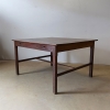 French 19th Century Library Table