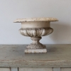 French, Iron Urn 