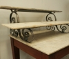 French Delicatessen Display Table