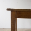 French, Late 19th Century, Farmhouse Table